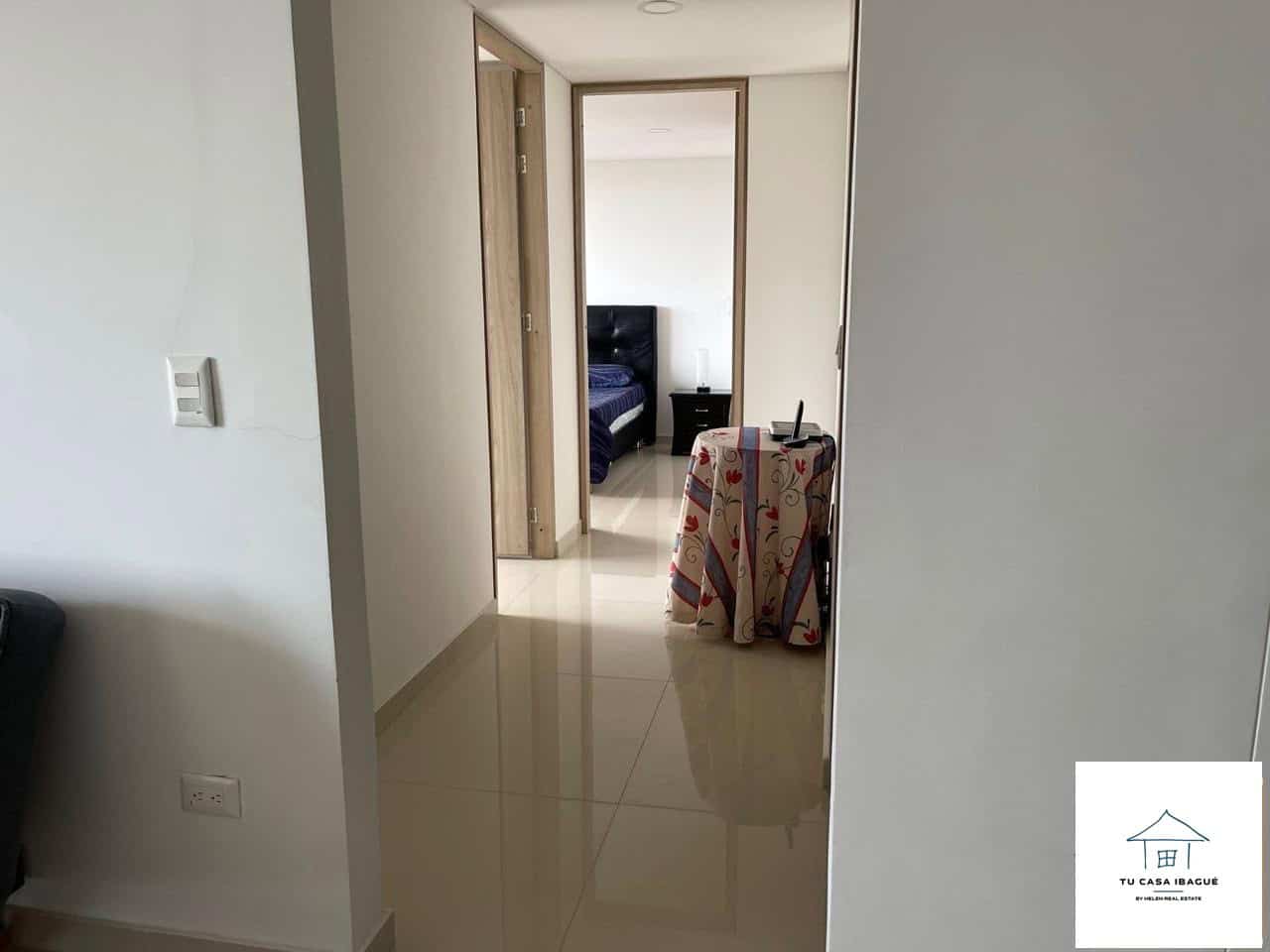 Apartamento en venta en Piedrapintada Alta, Ibagué, con espacios modernos y cómodos.