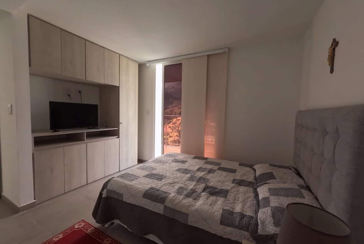 Apartamento moderno en Calambeo Ibagué con 200m2 de espacio.