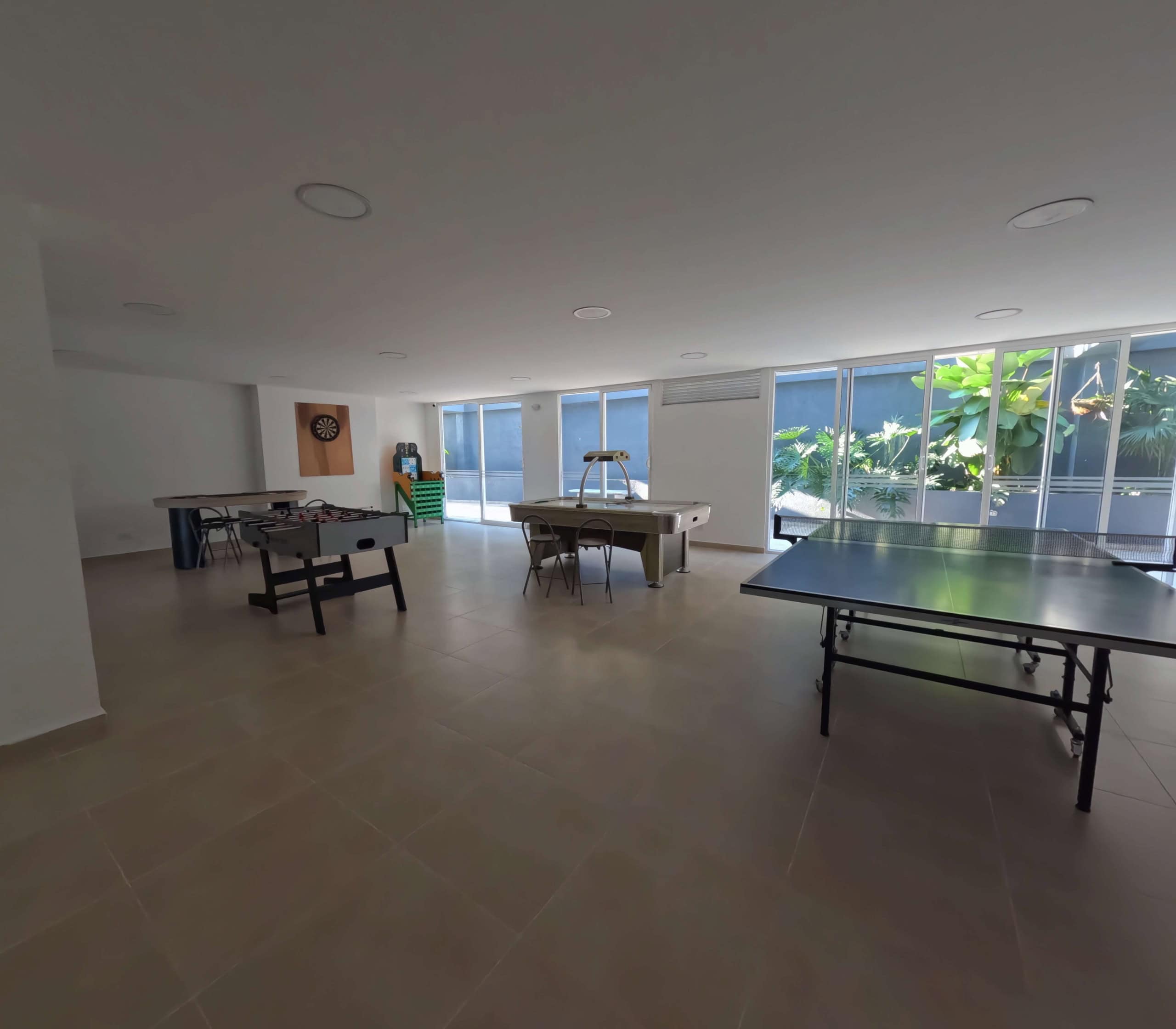 Amplio apartamento de 200m2 en Calambeo Ibagué, ideal para familias y eventos sociales.