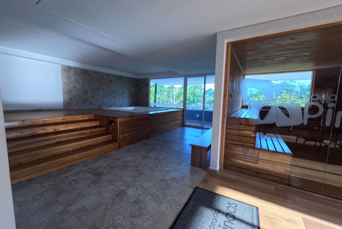 Amplio apartamento de 200m2 en Calambeo, Ibagué, con espacios modernos y vistas panorámicas.