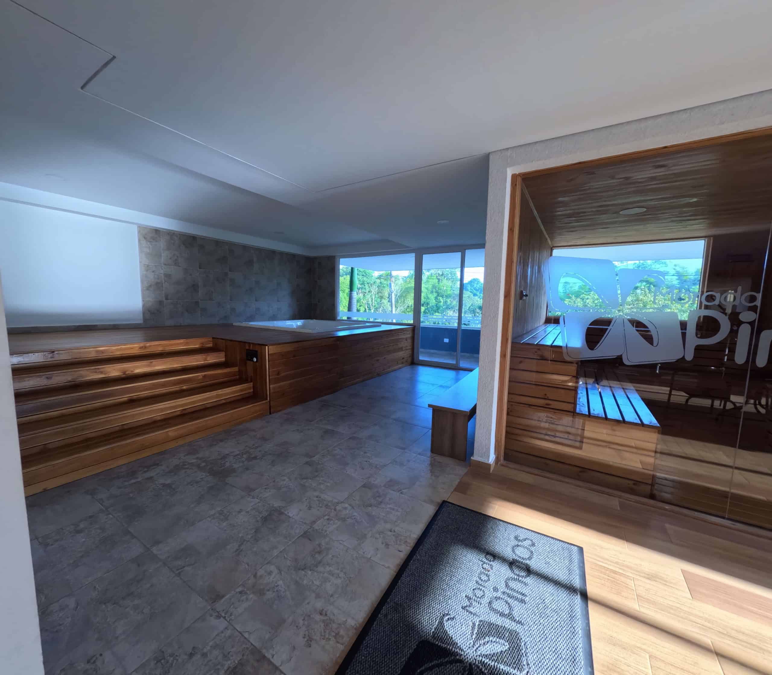 Amplio apartamento de 200m2 en Calambeo, Ibagué, con espacios modernos y vistas panorámicas.