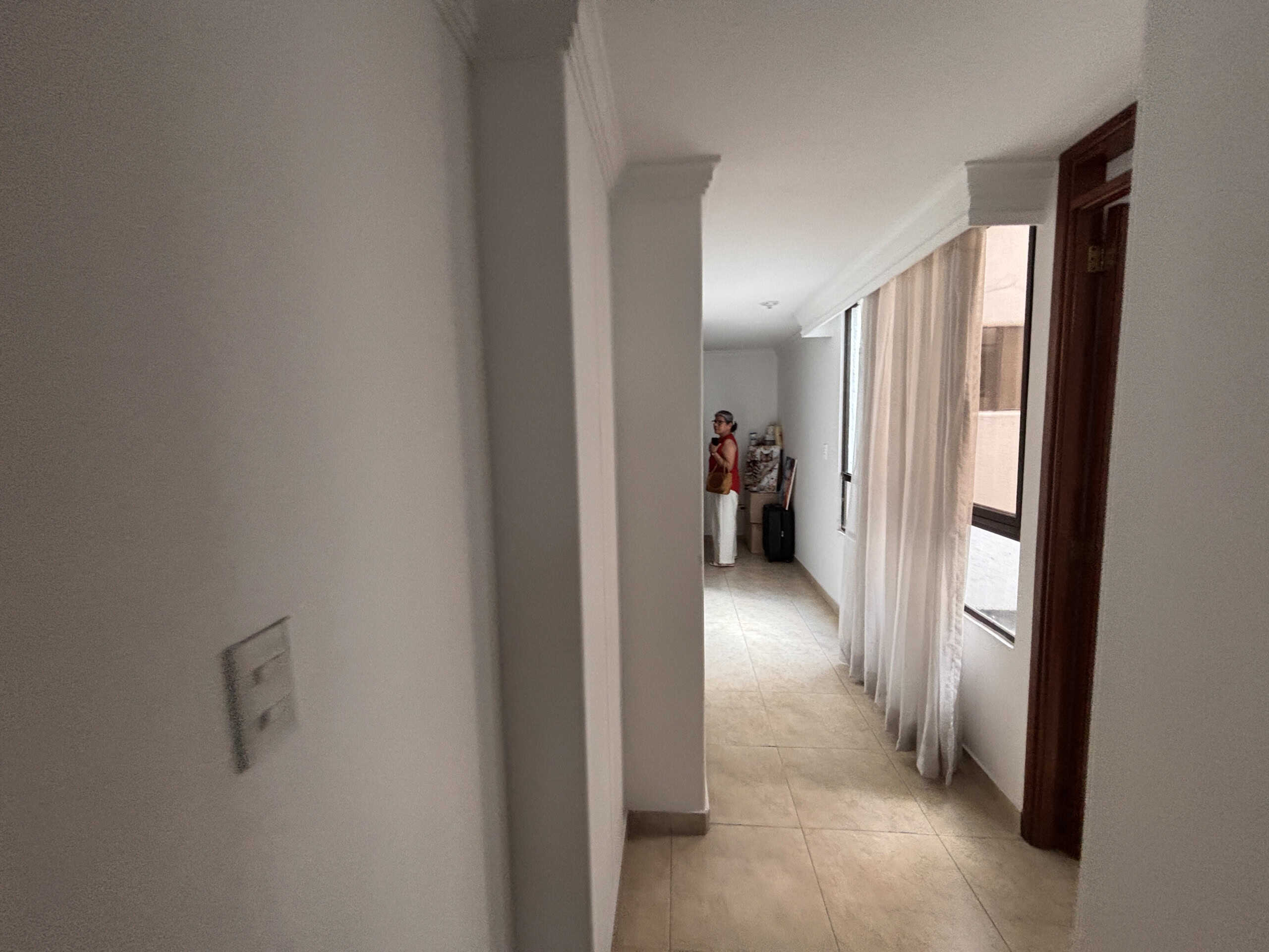 Apartamento en venta en Piedrapintada, Ibagué, con espacios amplios y luminosos.