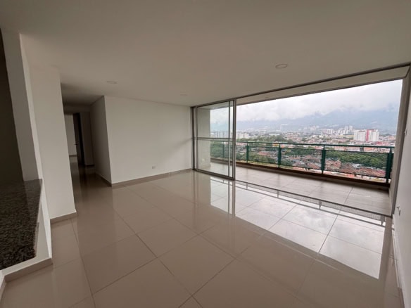 Apartamento en venta en Florida Reservada con vista panorámica en Ibagué.