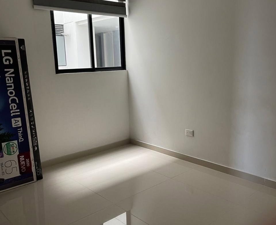 Espacio luminoso en apartamento en Piedrapintada Alta, ideal para vivir en Ibagué con comodidad y es.